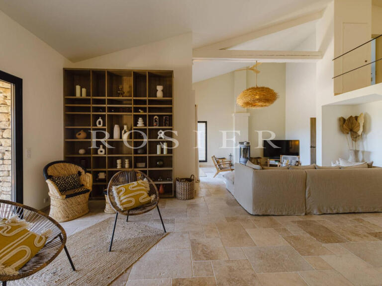 Villa Gordes - 5 chambres - 220m²