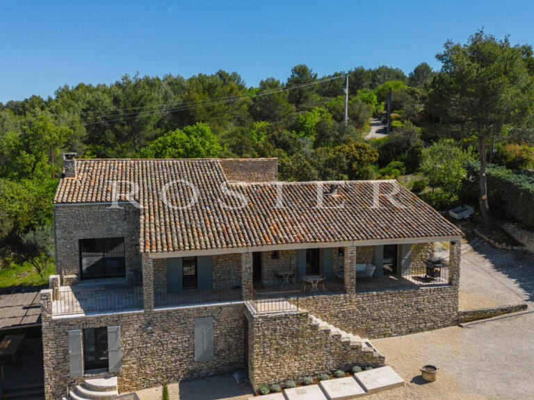Villa Gordes - 5 chambres - 220m²