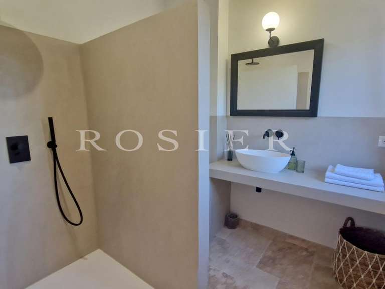 Villa Gordes - 5 chambres - 220m²