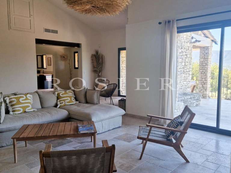 Villa Gordes - 5 chambres - 220m²