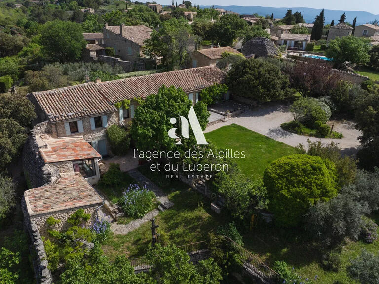 Villa Gordes - 4 chambres - 230m²