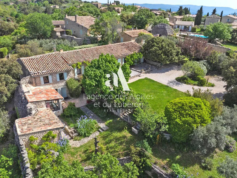 Villa Gordes - 4 chambres - 230m²