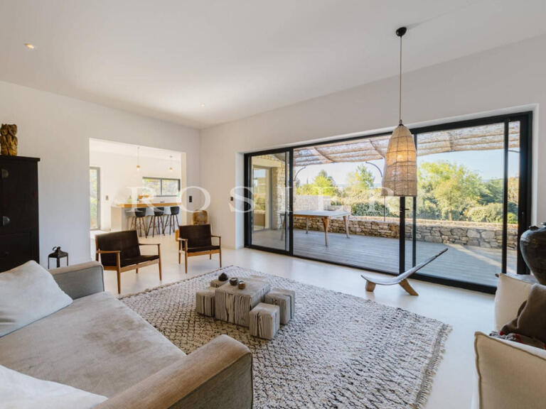 Villa Gordes - 3 bedrooms - 185m²