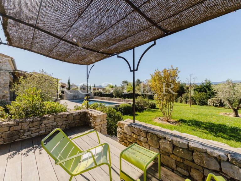 Villa Gordes - 3 bedrooms - 185m²