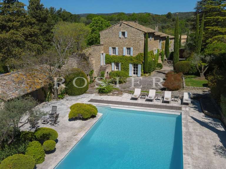 Villa Gordes - 5 chambres - 300m²
