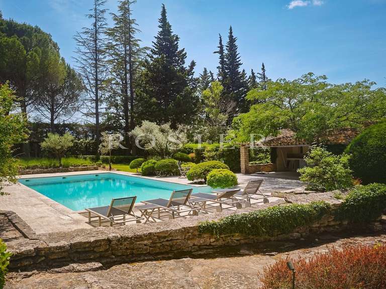 Villa Gordes - 5 chambres - 300m²