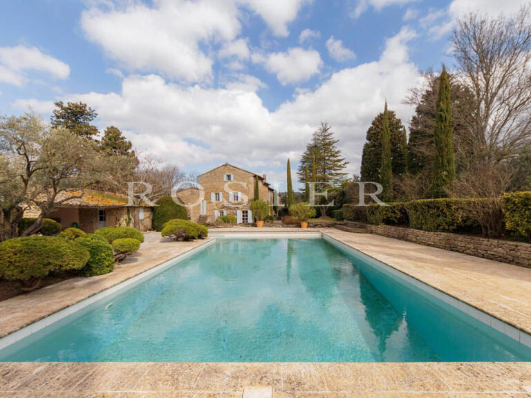 Villa Gordes - 5 bedrooms - 300m²