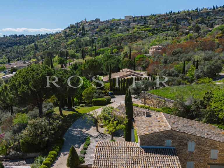 Villa Gordes - 6 bedrooms - 205m²