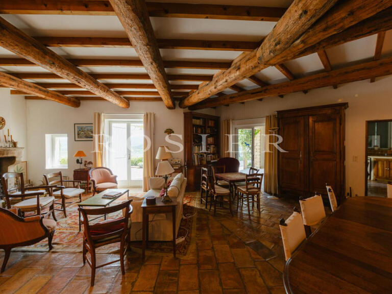 Villa Gordes - 6 bedrooms - 205m²