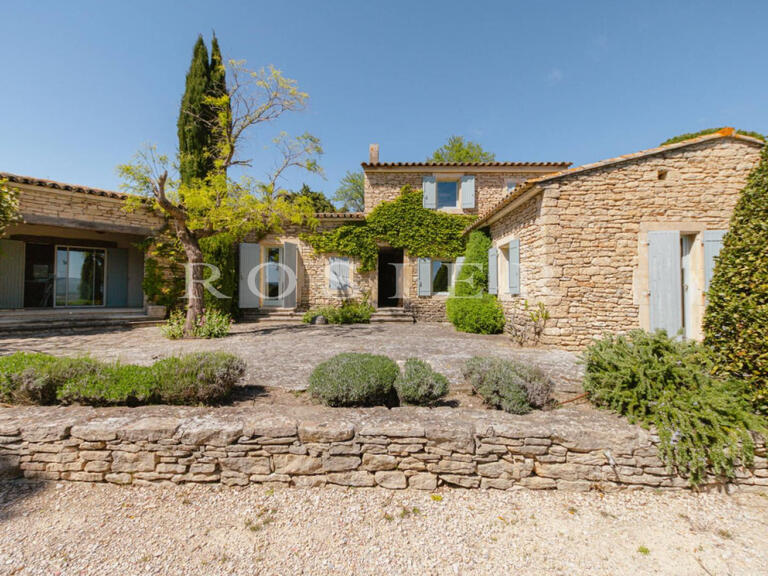 Villa Gordes - 6 bedrooms - 205m²