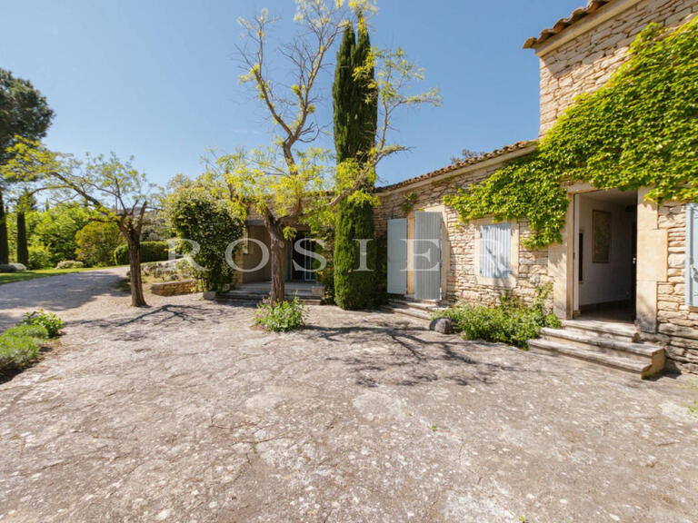 Villa Gordes - 6 bedrooms - 205m²