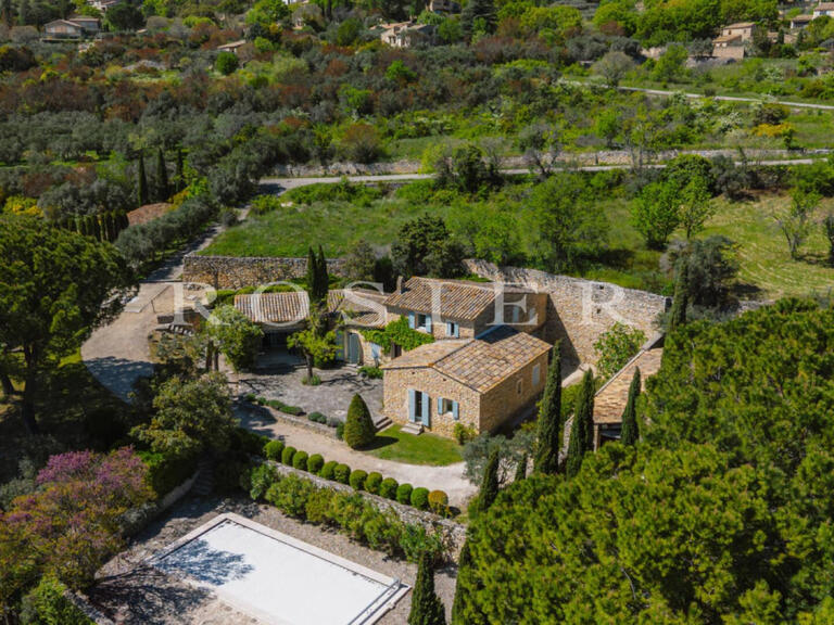 Villa Gordes - 6 bedrooms - 205m²