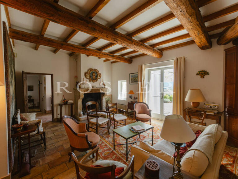 Villa Gordes - 6 bedrooms - 205m²