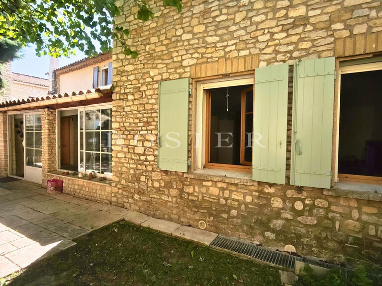 Villa Gordes - 4 chambres - 150m²
