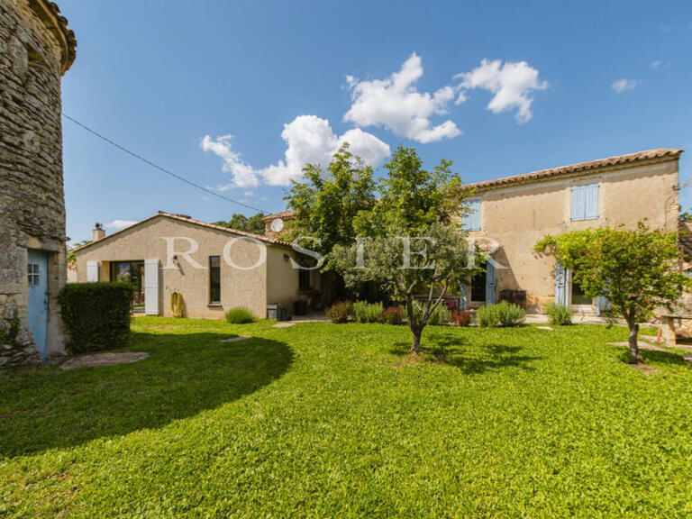 Villa Gordes - 5 bedrooms - 240m²