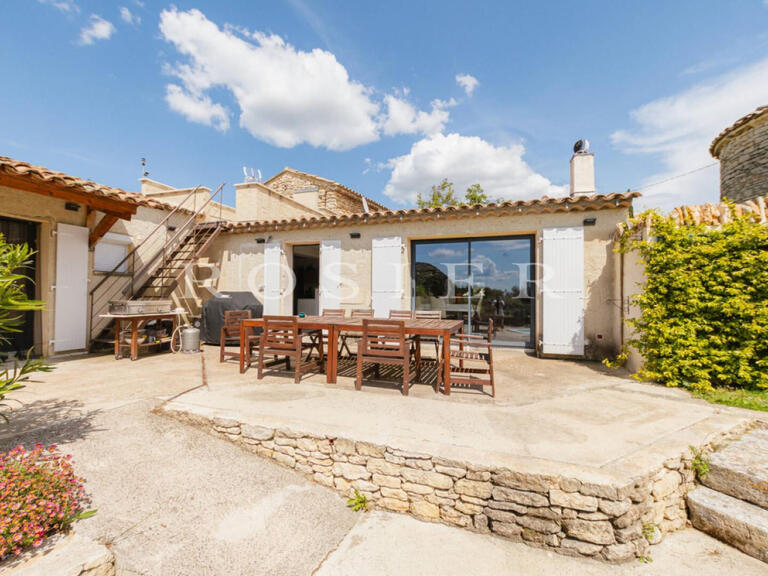 Villa Gordes - 5 bedrooms - 240m²