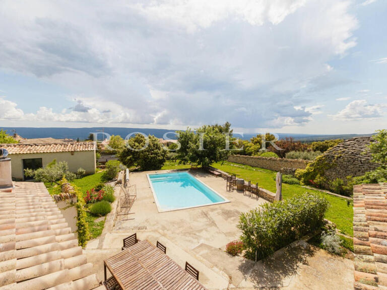 Villa Gordes - 5 bedrooms - 240m²