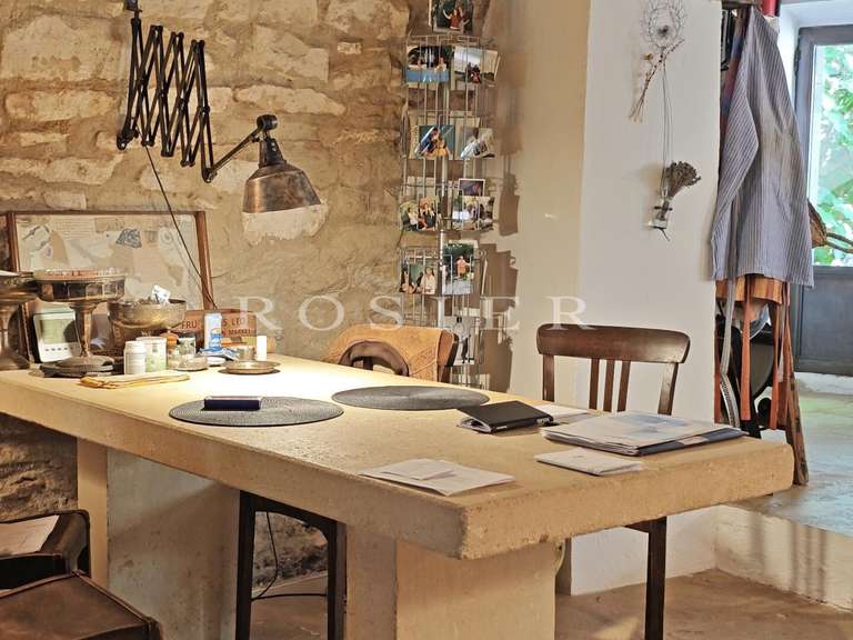 Villa Gordes - 3 chambres - 128m²
