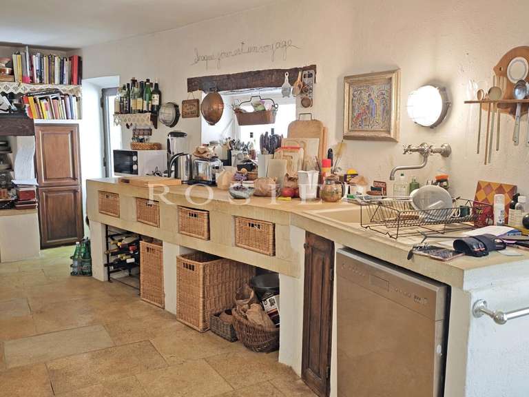 Villa Gordes - 3 chambres - 128m²