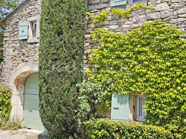 Villa Gordes - 3 chambres - 128m²