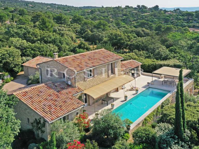 Villa Gordes - 4 chambres - 247m²
