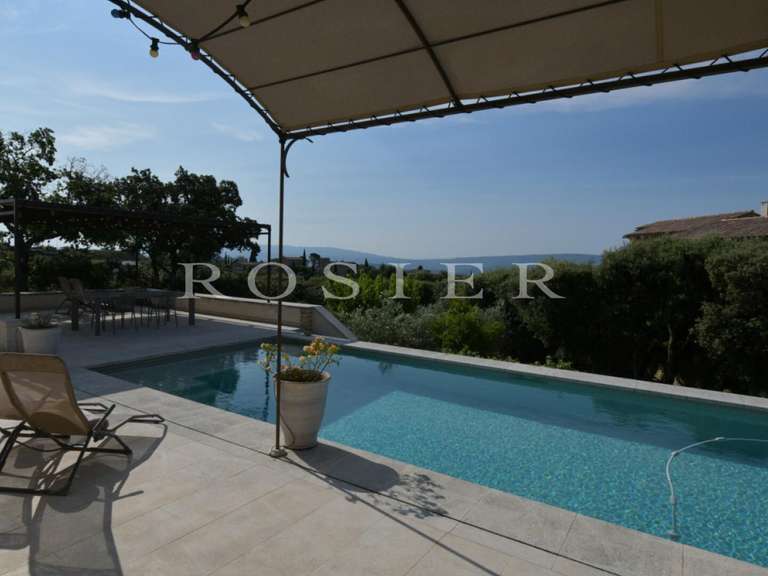 Villa Gordes - 4 chambres - 247m²