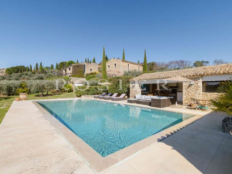 Villa Gordes - 5 chambres - 350m²