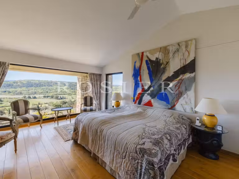 Villa Gordes - 5 chambres - 350m²