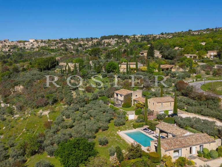 Villa Gordes - 5 chambres - 350m²