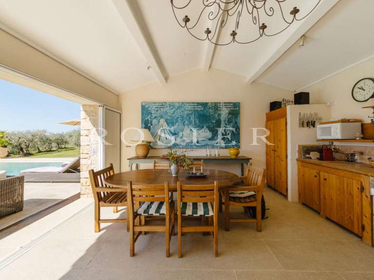 Villa Gordes - 5 chambres - 350m²