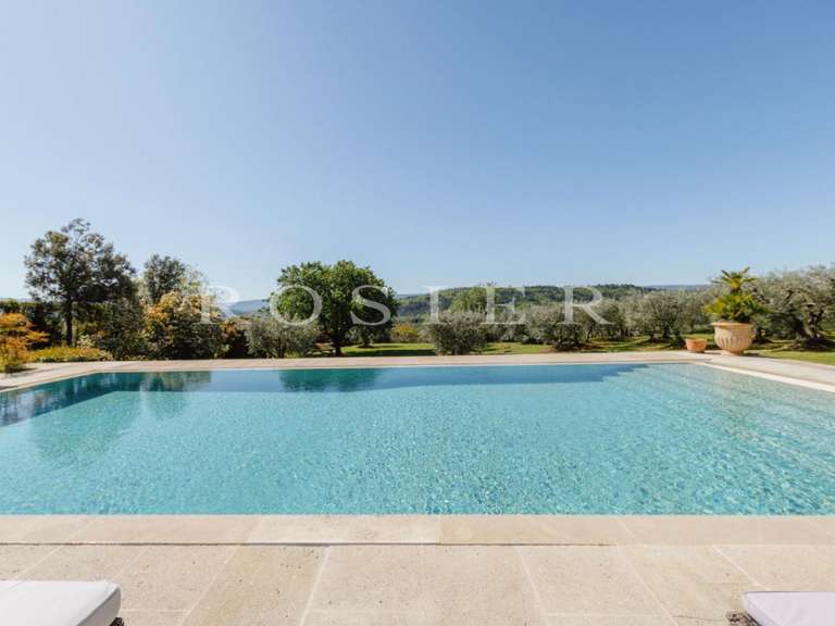 Villa Gordes - 5 chambres - 350m²