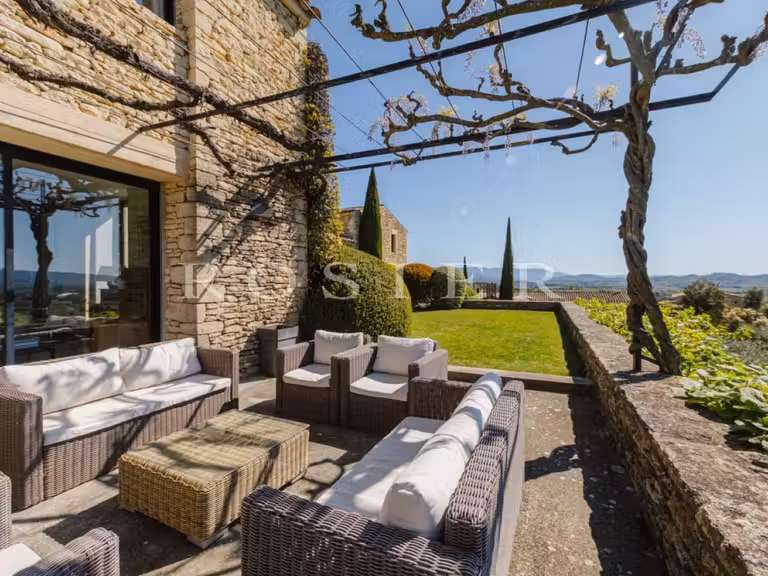 Villa Gordes - 5 chambres - 350m²