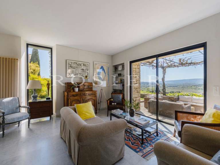 Villa Gordes - 5 chambres - 350m²