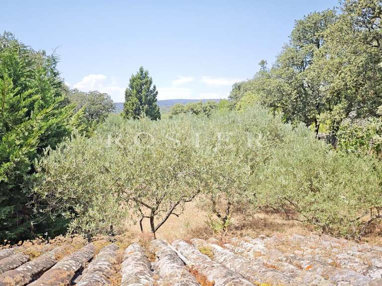 Villa Gordes - 4 chambres - 190m²