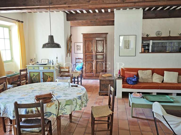 Villa Gordes - 4 chambres - 190m²