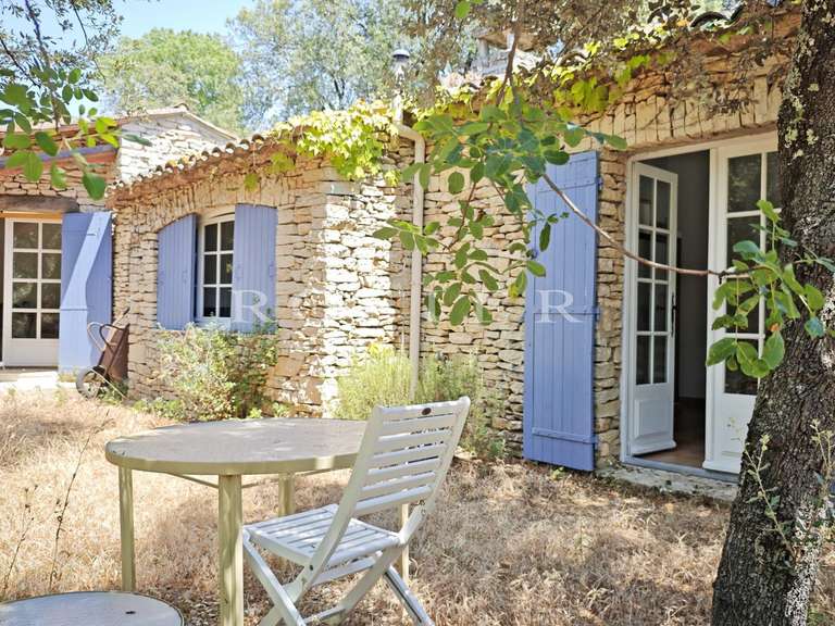 Villa Gordes - 4 chambres - 190m²