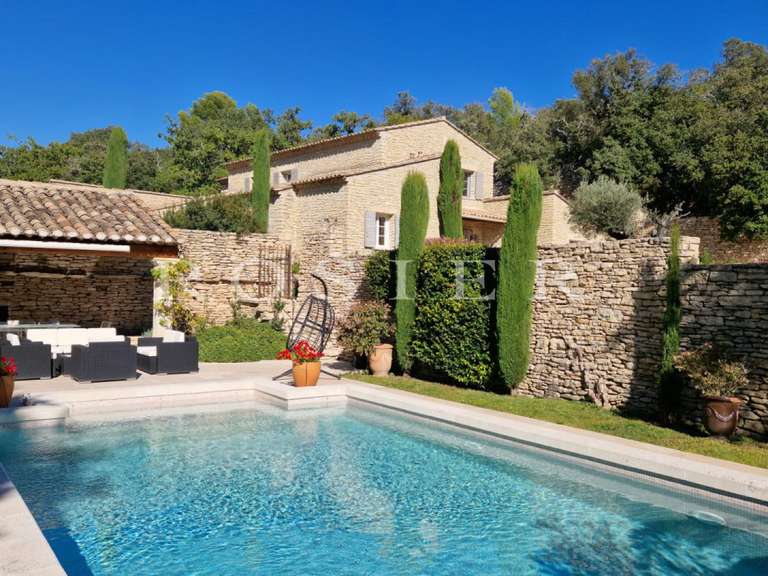Villa Gordes - 6 chambres - 260m²