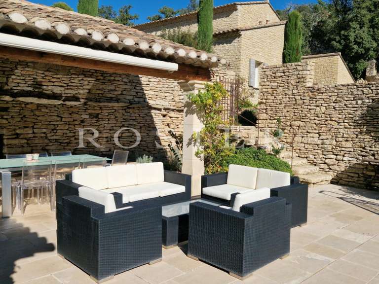 Villa Gordes - 6 chambres - 260m²