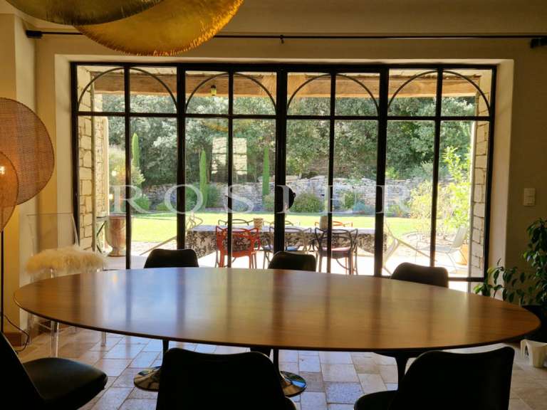 Villa Gordes - 6 chambres - 260m²