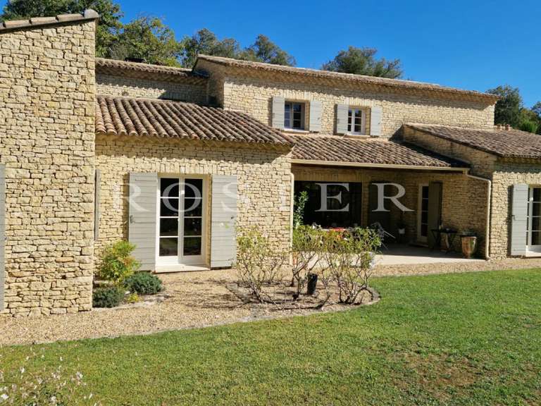 Villa Gordes - 6 chambres - 260m²