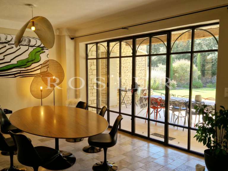 Villa Gordes - 6 chambres - 260m²