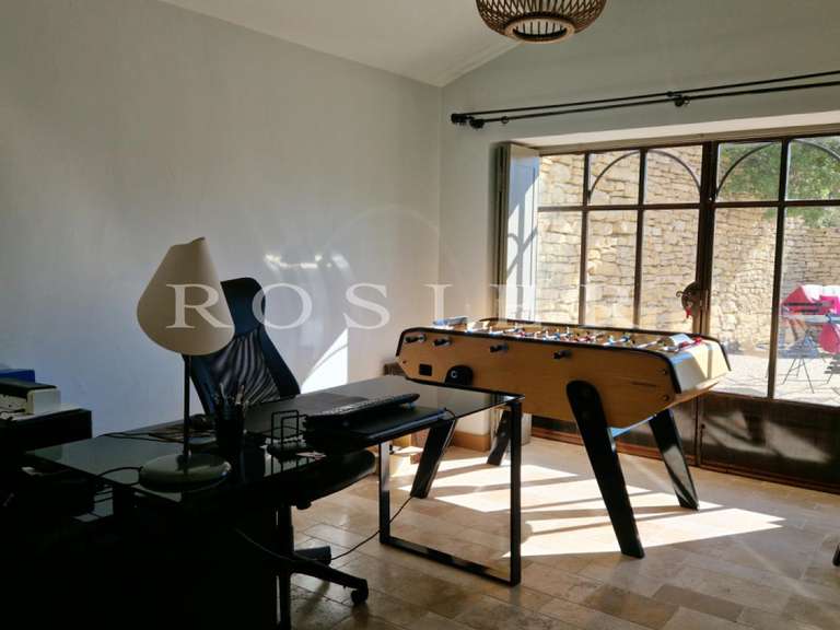 Villa Gordes - 6 chambres - 260m²
