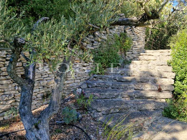 Villa Gordes - 6 chambres - 260m²