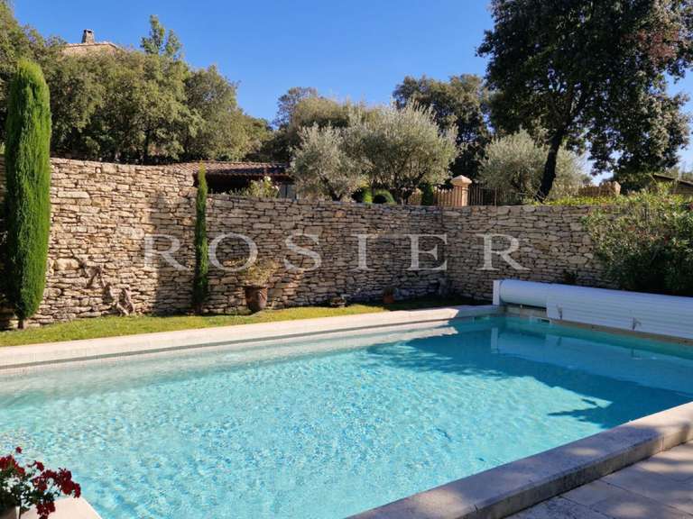 Villa Gordes - 6 chambres - 260m²