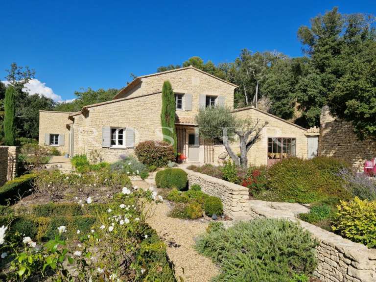 Villa Gordes - 6 chambres - 260m²