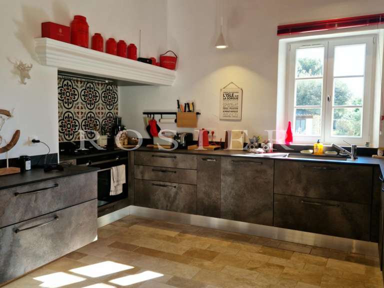 Villa Gordes - 6 chambres - 260m²