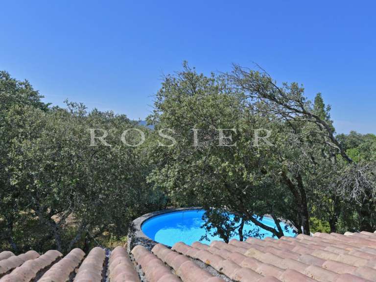 Villa Gordes - 5 chambres - 130m²
