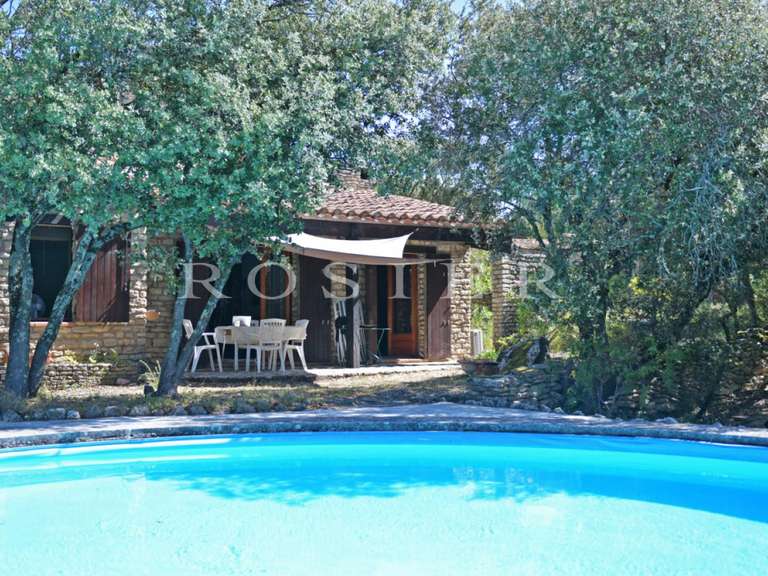 Villa Gordes - 5 chambres - 130m²