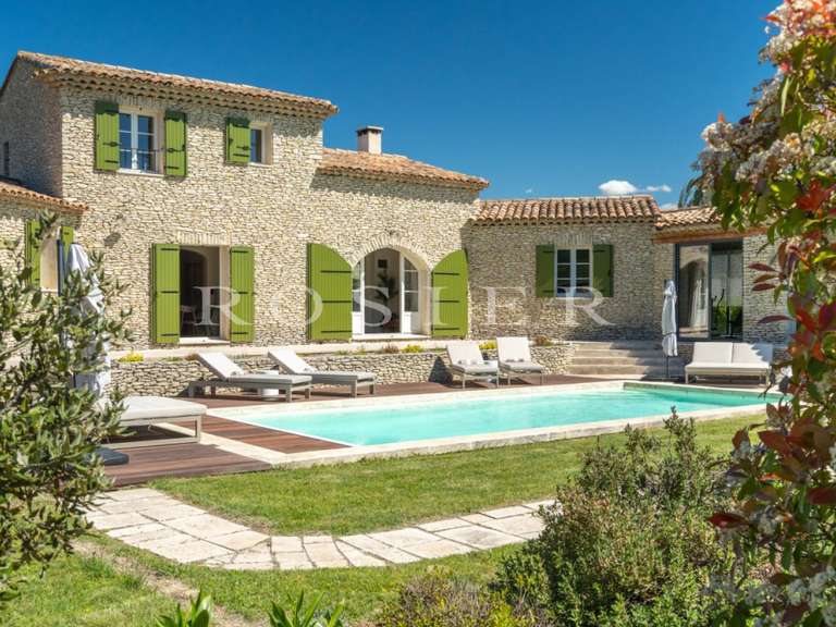 Villa Gordes - 4 chambres - 198m²