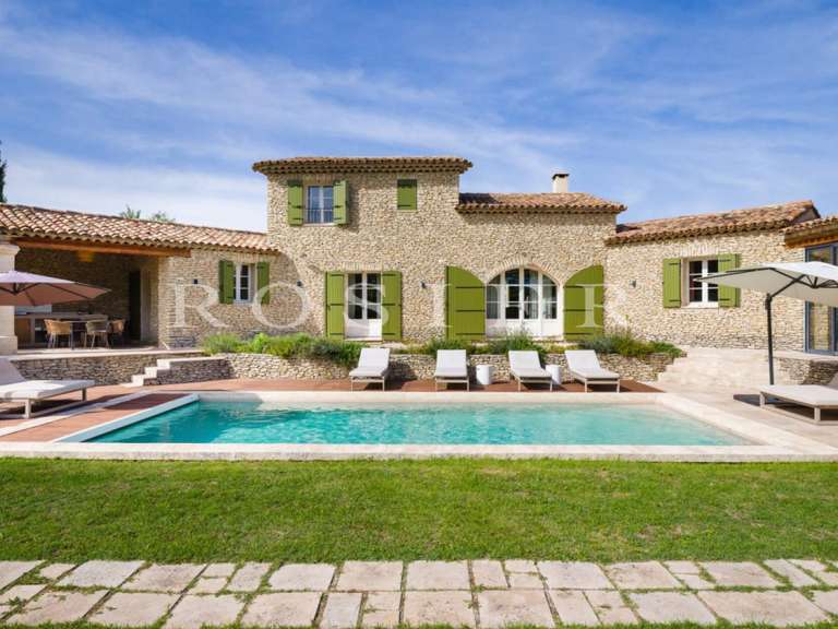 Villa Gordes - 4 chambres - 198m²